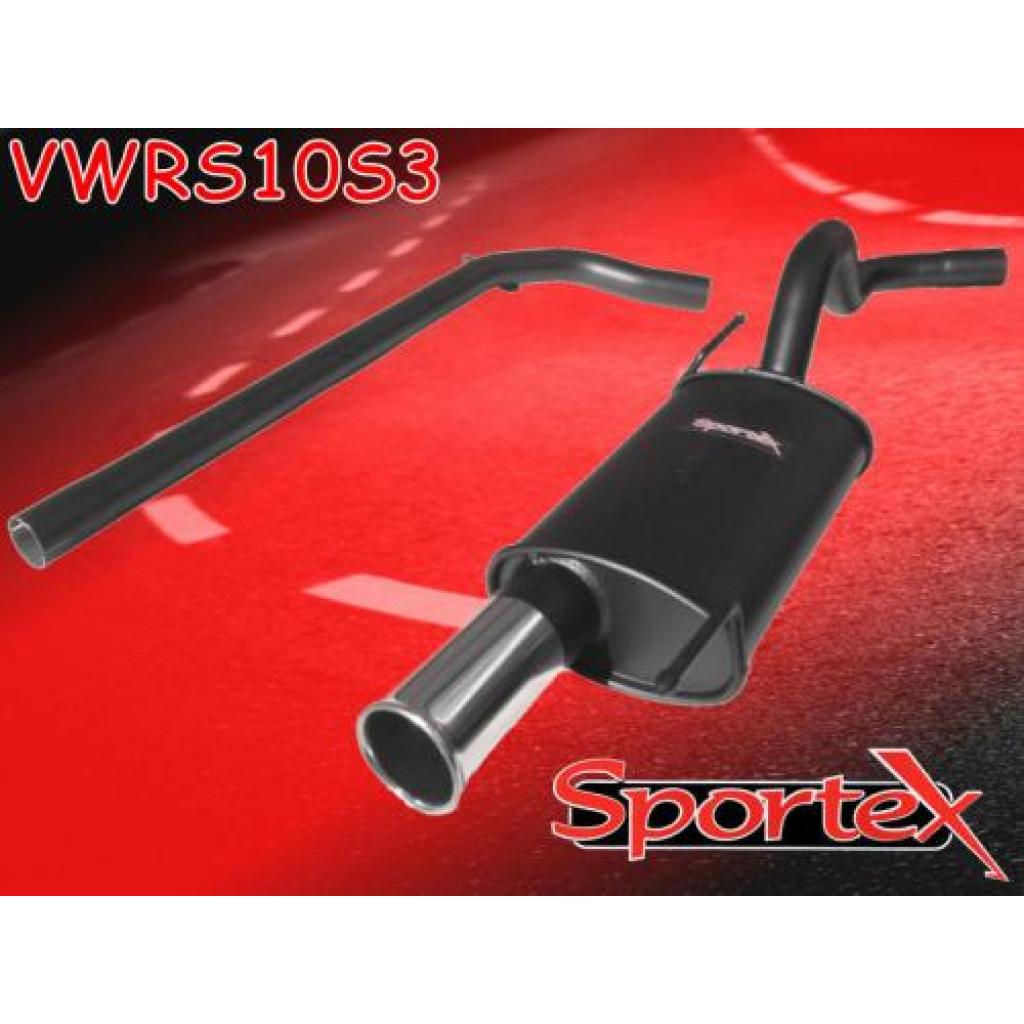 Volkswagen Exhaust System