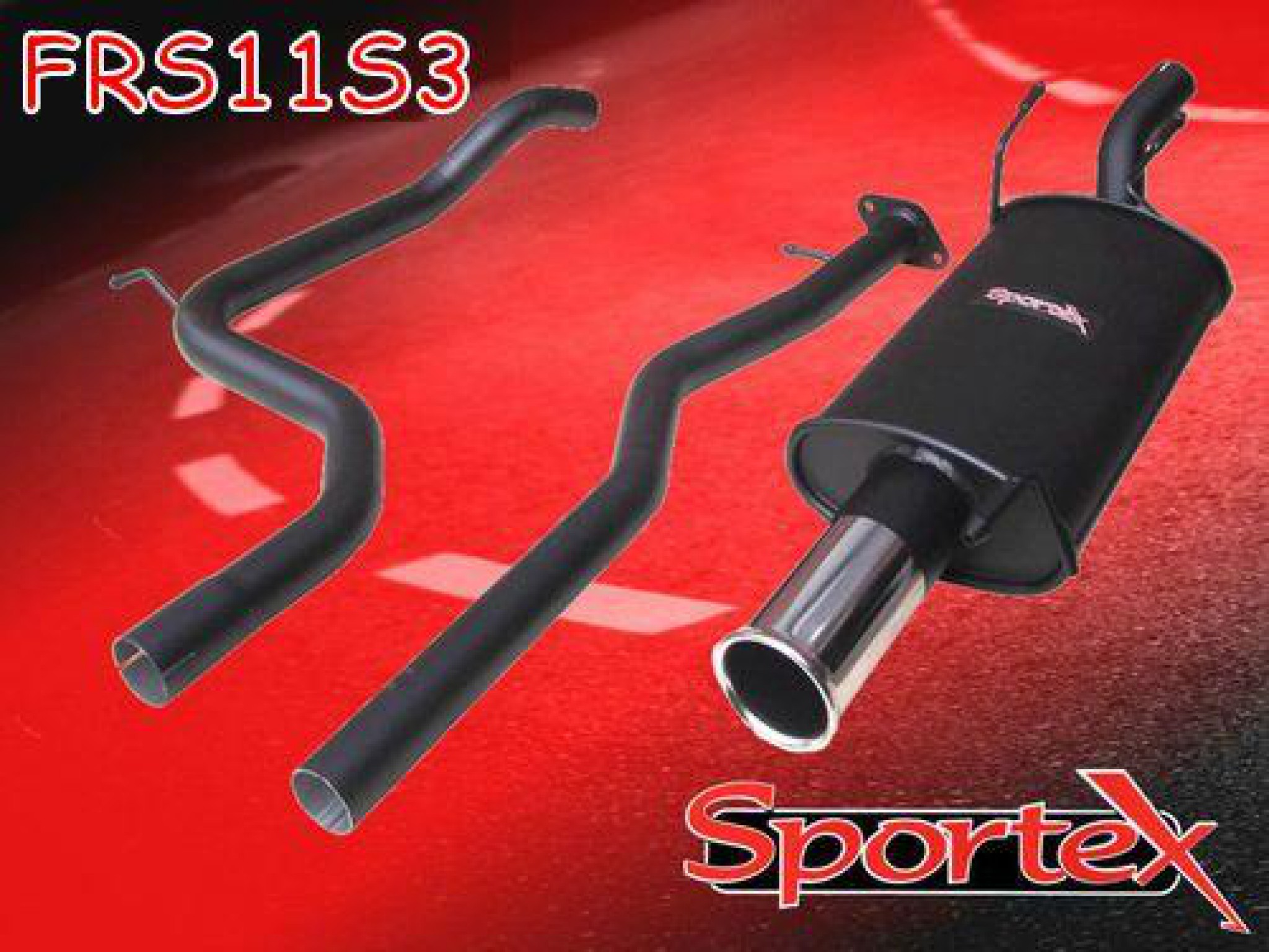 puma st exhaust