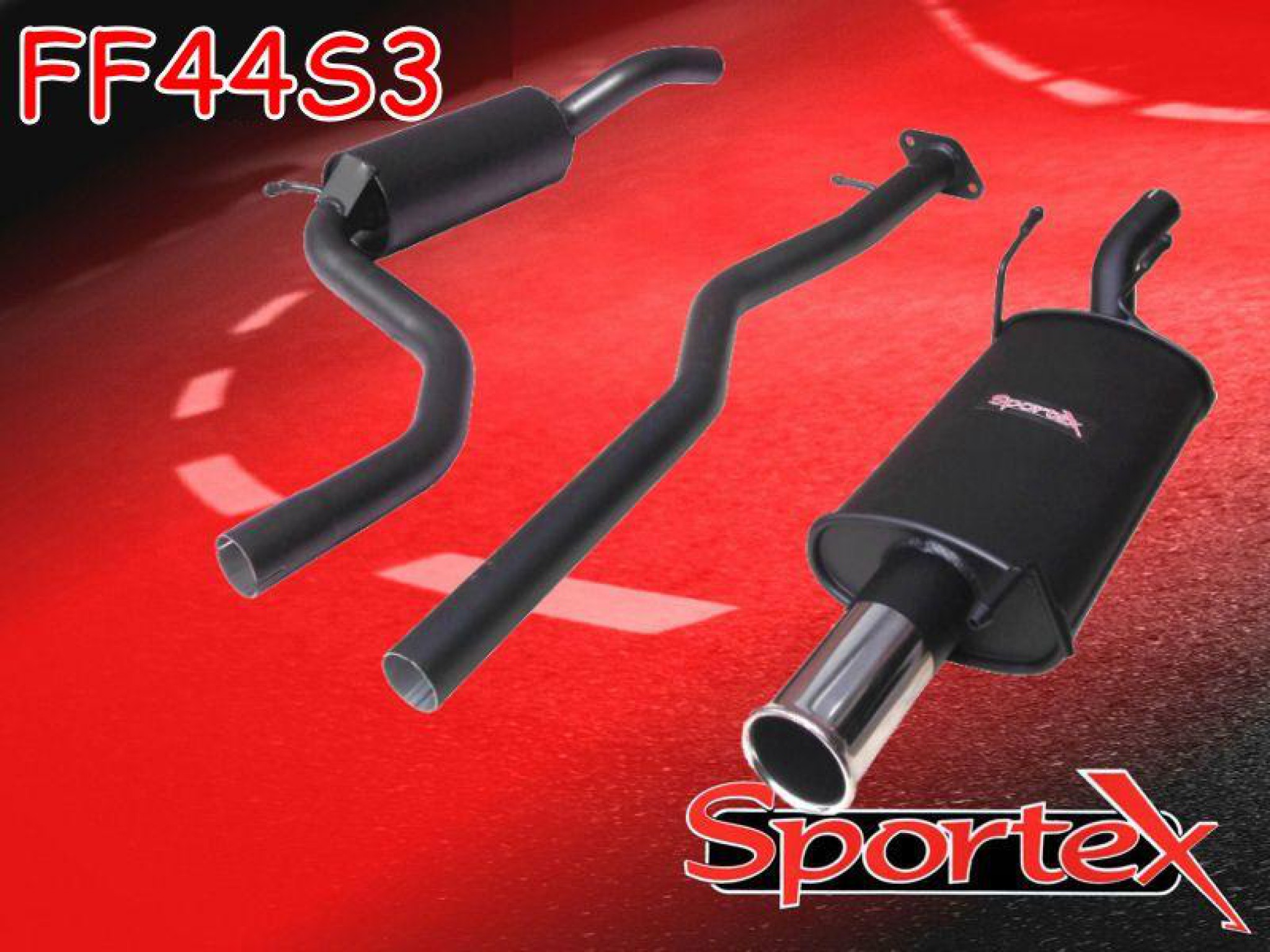 puma st exhaust