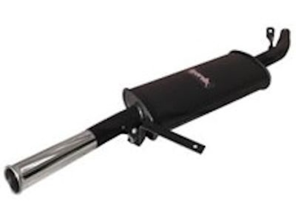 Sportex Mini A series performance exhaust back box XB5