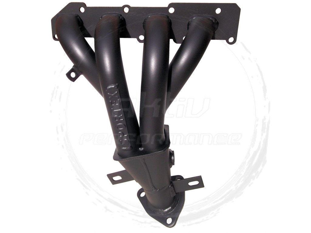 Sportex Vauxhall Corsa C 4 branch exhaust manifold