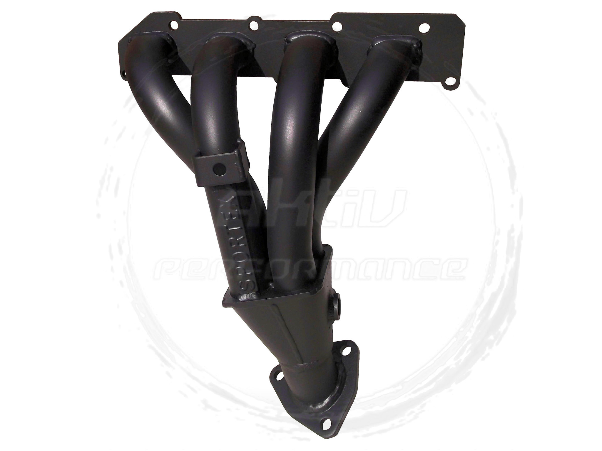 Sportex Vauxhall Corsa C 4 branch exhaust manifold