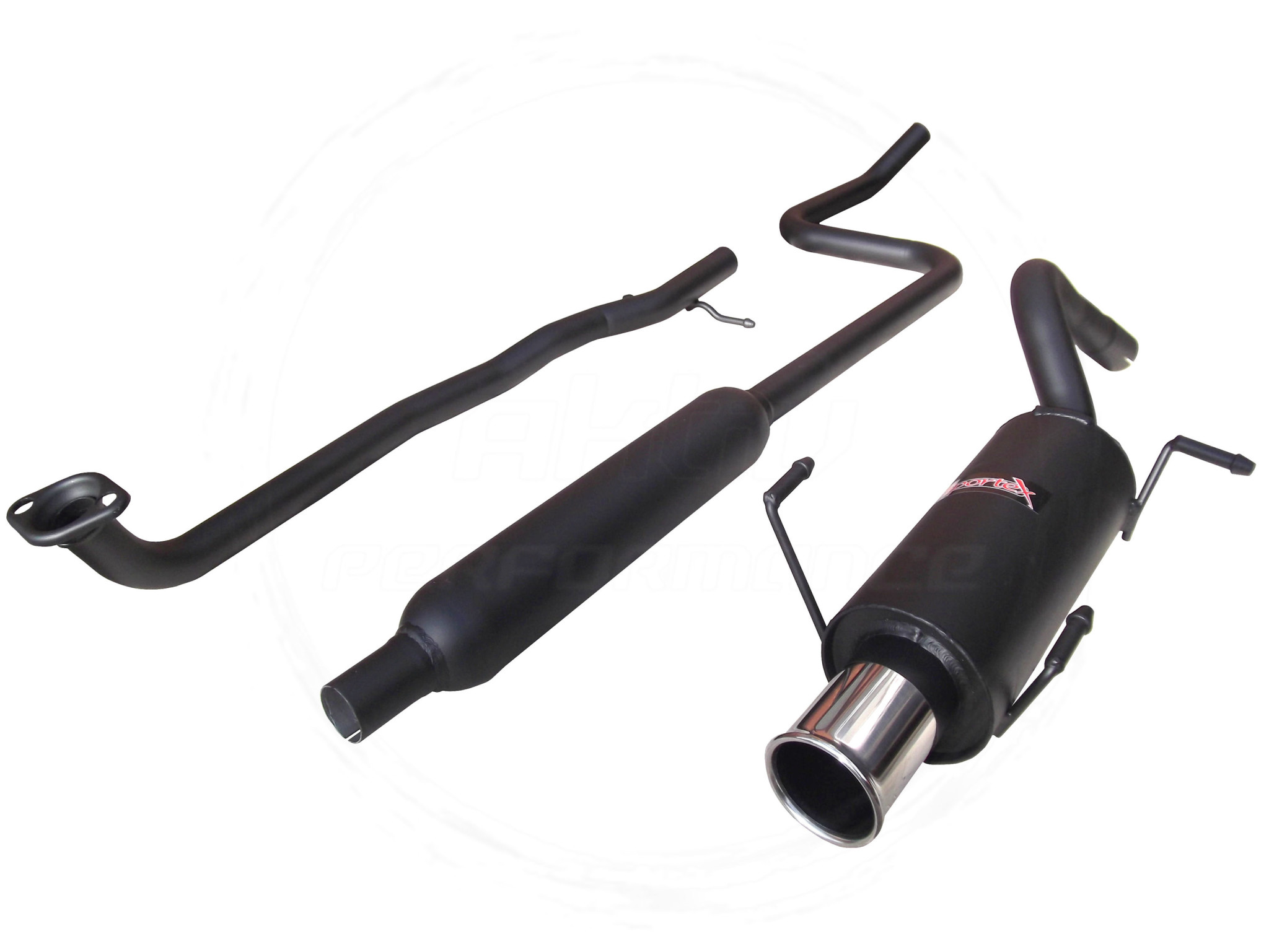 Sportex Nissan Micra performance exhaust system K11