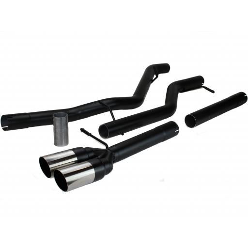 Sportex Fiat Seicento performance exhaust system FF3S3