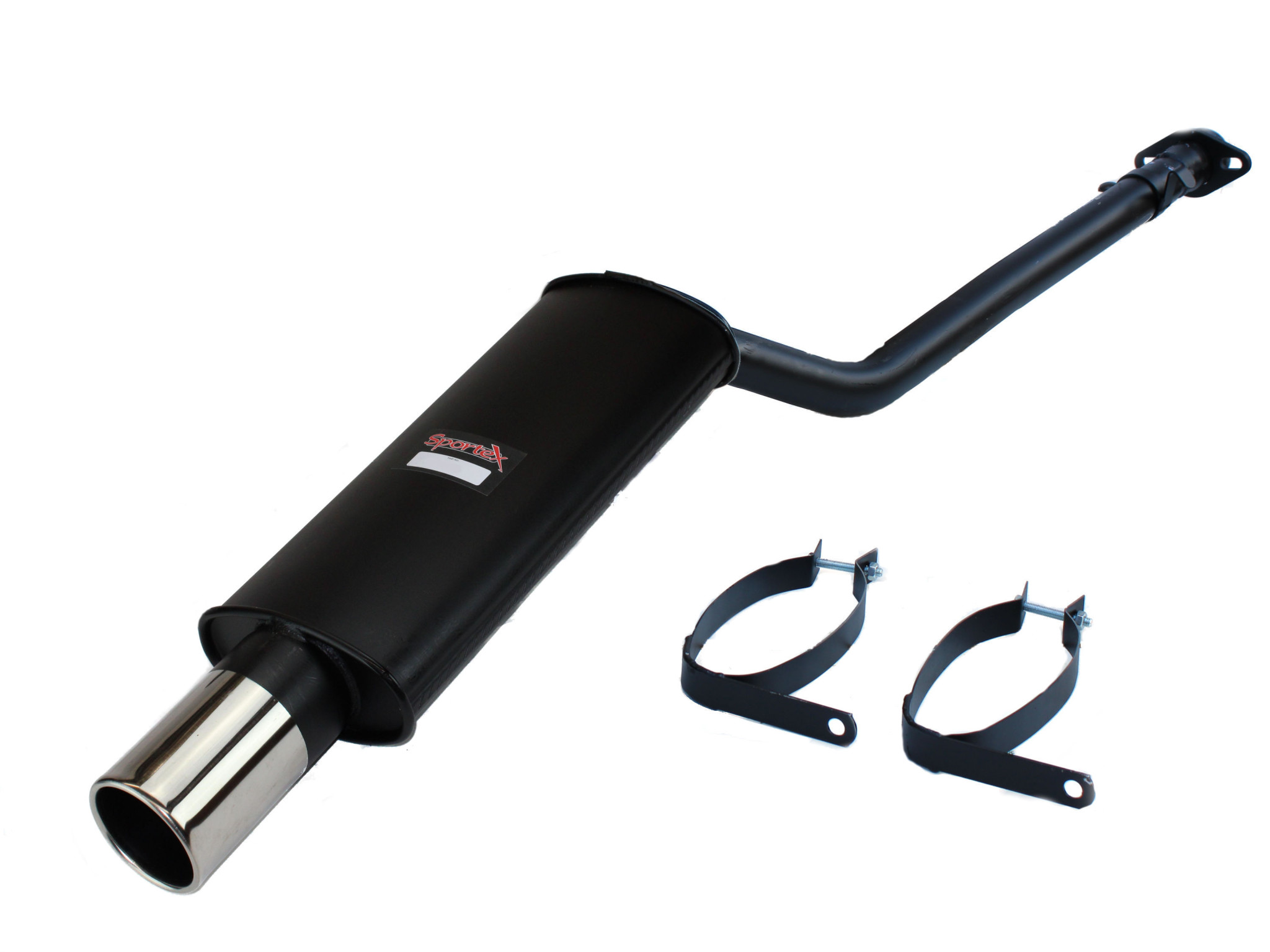 Sportex BMW 3 series performance exhaust system 318 S4