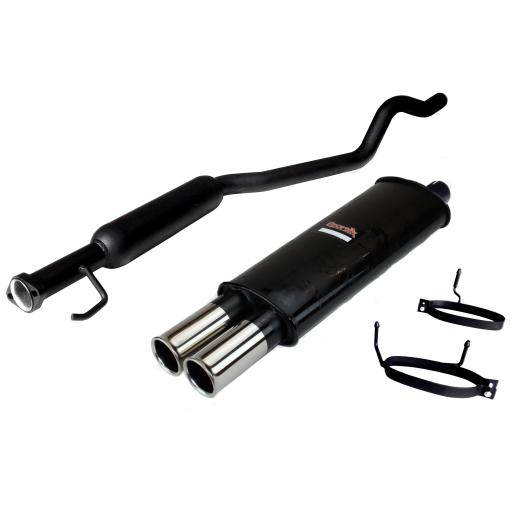 Sportex Vauxhall Astra mk3 exhaust system 2.0i GSi 1991-1994 T3