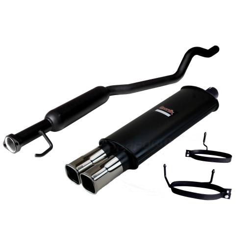 Sportex Vauxhall Astra mk3 exhaust system 2.0i GSi 1991-1994 TSQ