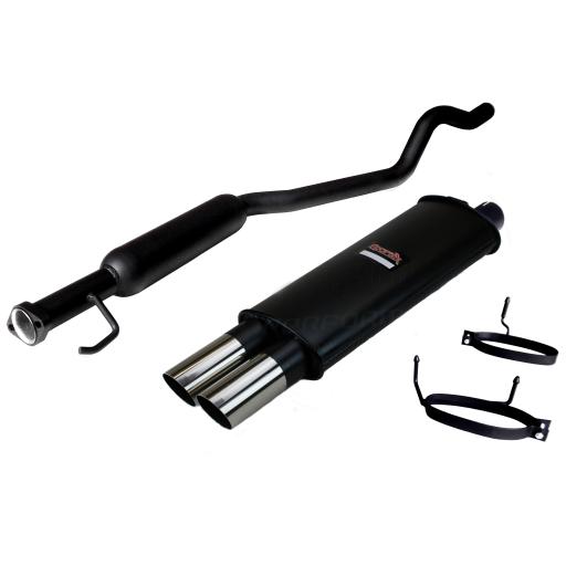 Sportex Vauxhall Astra mk3 exhaust system 2.0i GSi 1991-1994 TJ