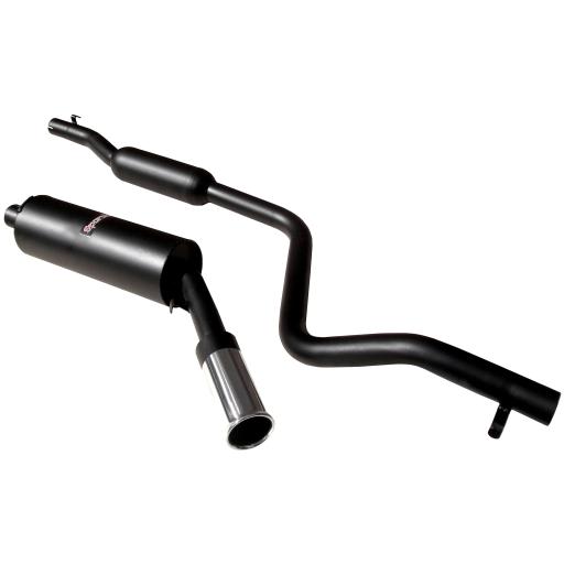 Sportex VW Golf MK1 GTi performance exhaust system 1975-1984 S3