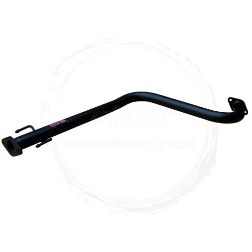 Sportex MG ZR 1.4i 105 performance exhaust race tube 1999-2005