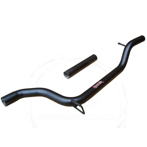 Sportex Ford Focus exhaust race tube 1.4i 1998-2004